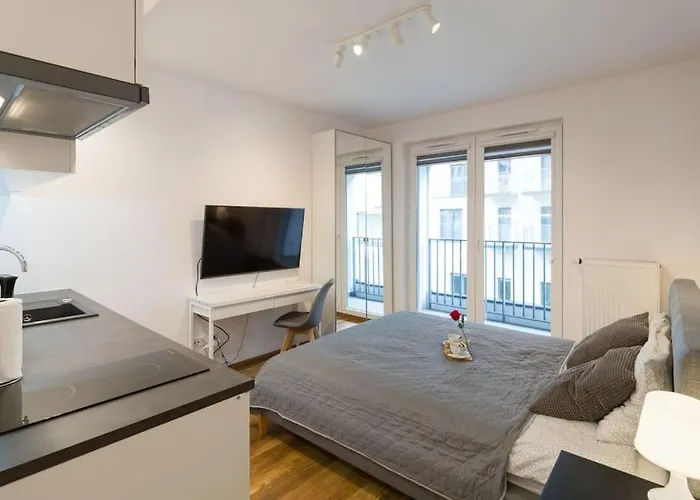 Zablocie Charming Studio A