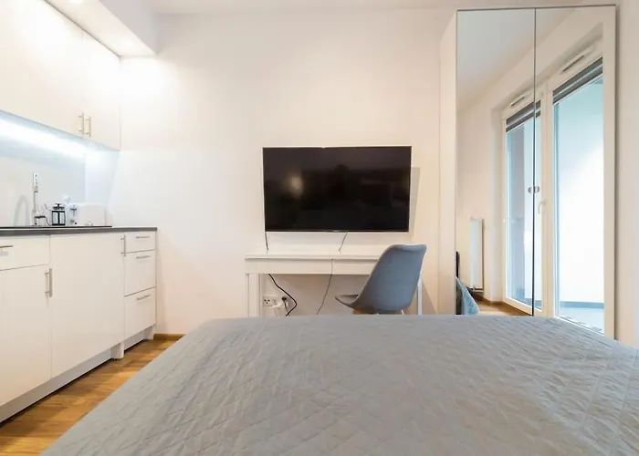 Zablocie Charming Studio A