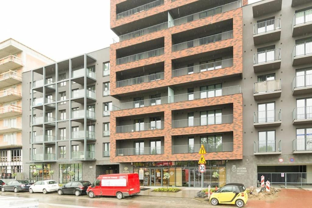 Zablocie Charming A Apartment Krakow