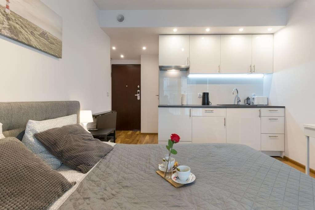 Apartment Zablocie Charming A Krakow